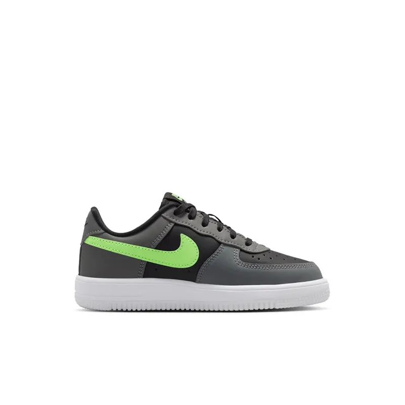 Nike Air Force One Low Black / Smoke Grey / White (IF1673-003)