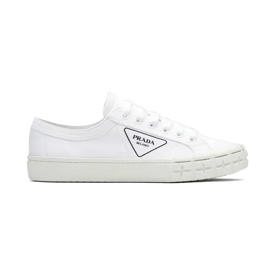 Prada Wheel low-top “White” (2EG302GUD)