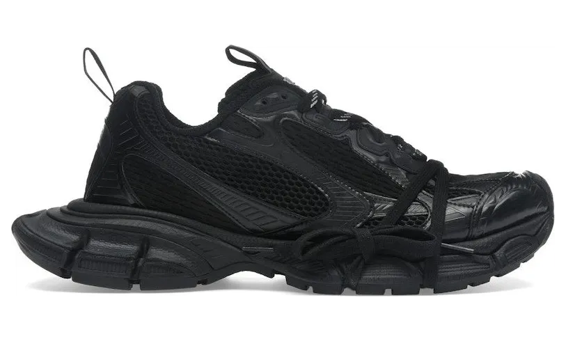 Balenciaga 3XL Black Mesh (734734W3XL11010)