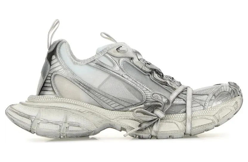 Balenciaga 3XL – White (734731WTRMH)