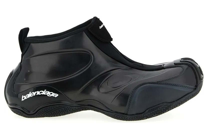 Balenciaga Basketball “Black” (824909WBKBM1110)