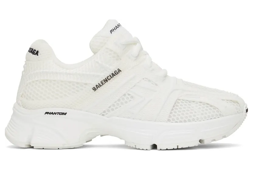 Balenciaga Black Phantom Sneakers (679339 W2E92)