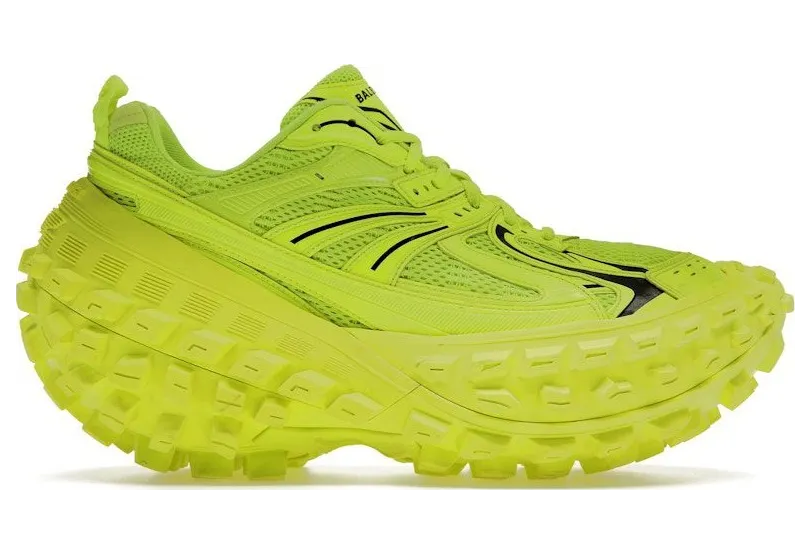 Balenciaga Defender Fluo Yellow (685613W2RAB7510)