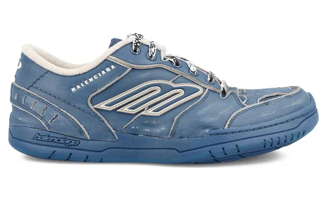 Balenciaga Hamptons “Blue” (841765 WCURS 4090)