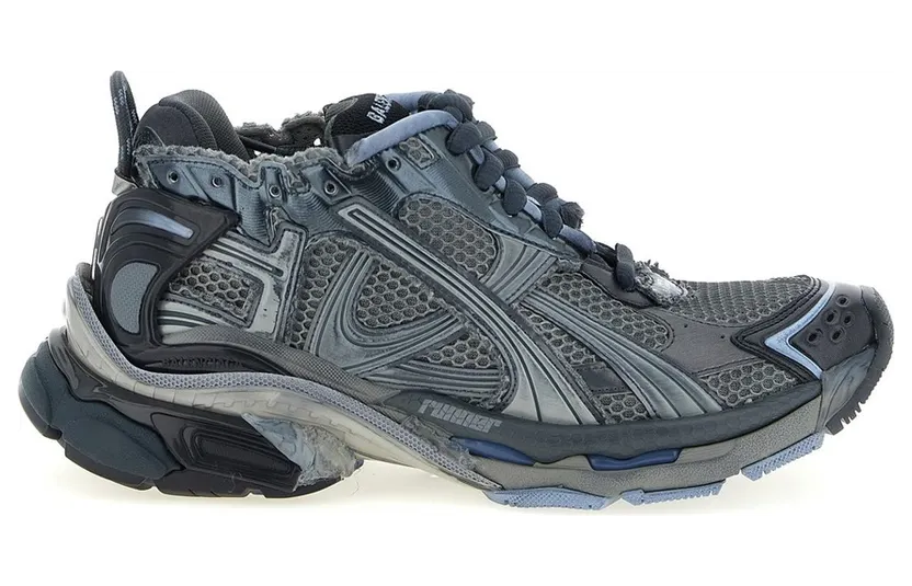 Balenciaga Runner “Grey” (772774W3RMU1044)