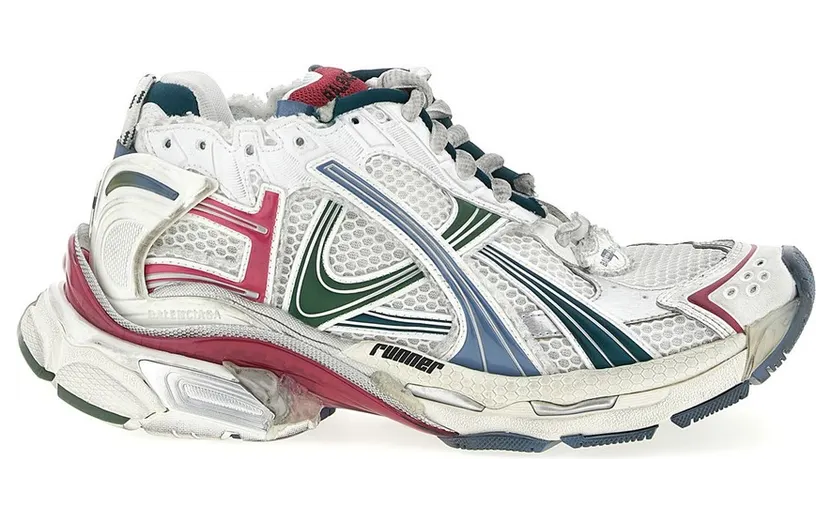 Balenciaga Runner “Multi” (772774W3RMU9934)