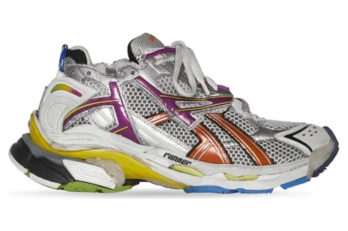Balenciaga Runner Multicolor (677403W3RB68123)