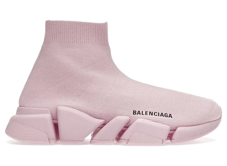 Balenciaga Speed 2.0 Pink (W)