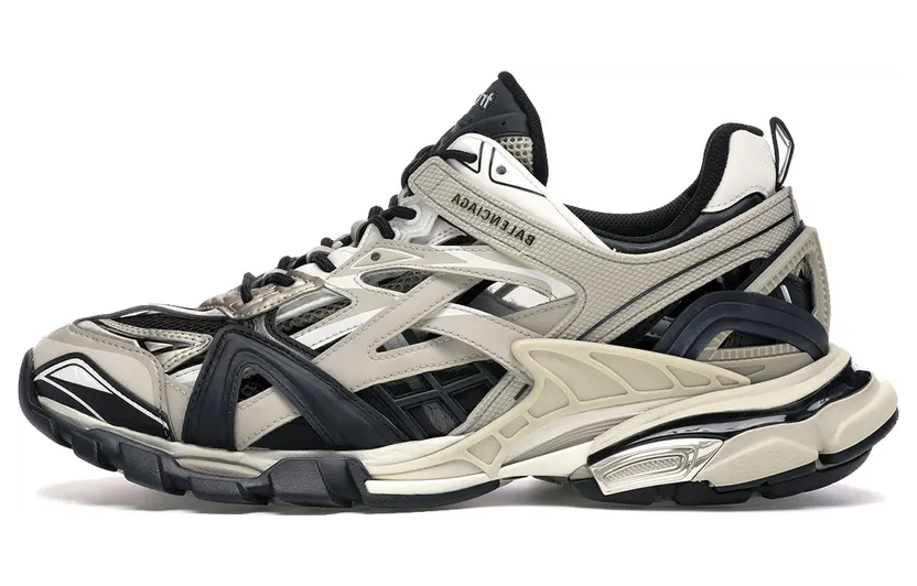 Balenciaga Track.2 Beige (568614W2GN38071)