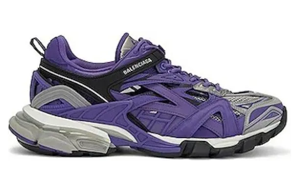 Balenciaga Track.2 Purple (568615 W3AE2 5911)