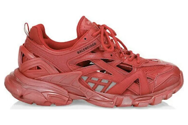 Balenciaga Track.2 Red/Grey (568614 W2MA1 6000)