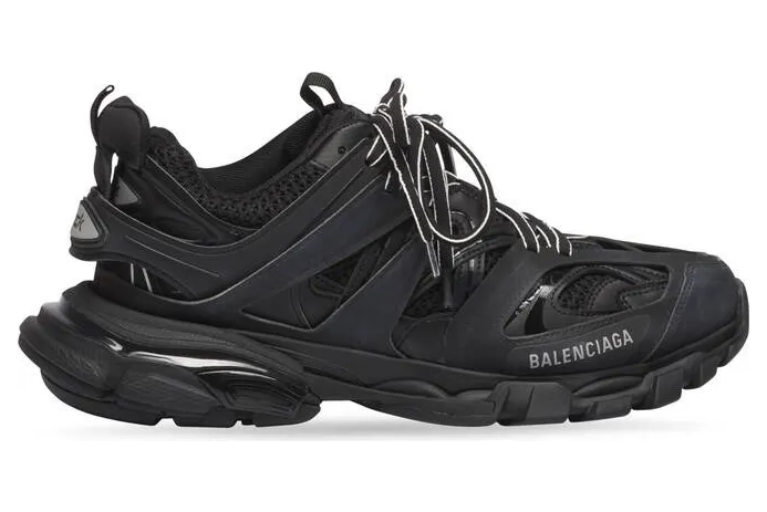 Balenciaga Track Black (W)