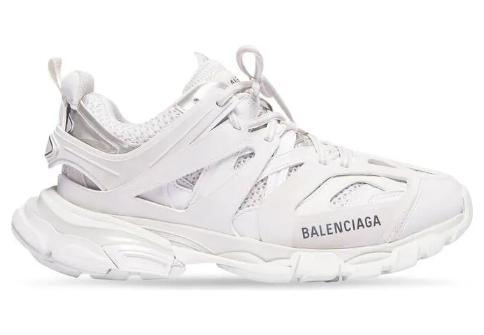 Balenciaga Track Trainer White (W)