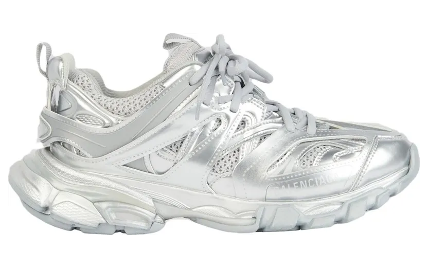 Balenciaga Track Triple Silver (542023W2FS38100)