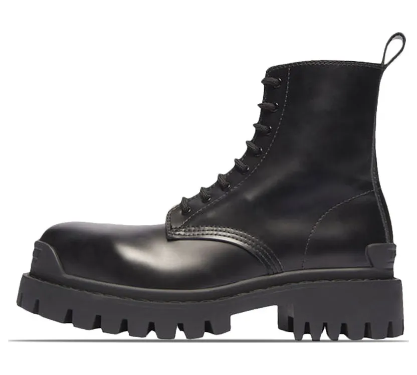 Balenciaga  WMNS Martin Boots Black (590974-WA960-1000)
