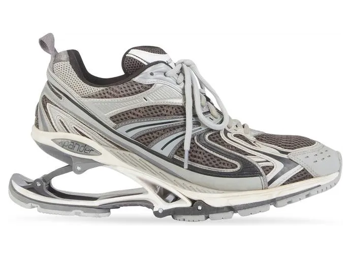 Balenciaga X-Pander Silver (653871W2RA31212)