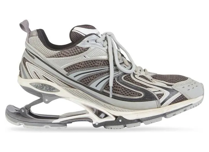 Balenciaga X-Pander Silver (W) (653870W2RA31212)