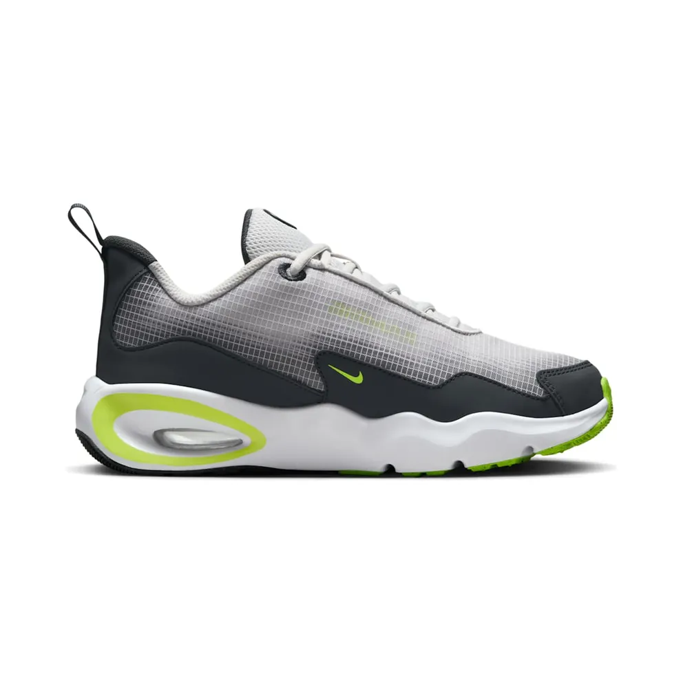 Nike Air Max Nova Vast Grey Anthracite Volt (FN4446-001)
