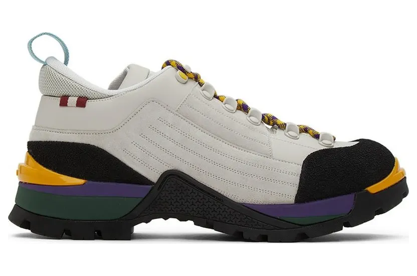 Bally Hike Off-White Hike 2 Low (BHW002/17)