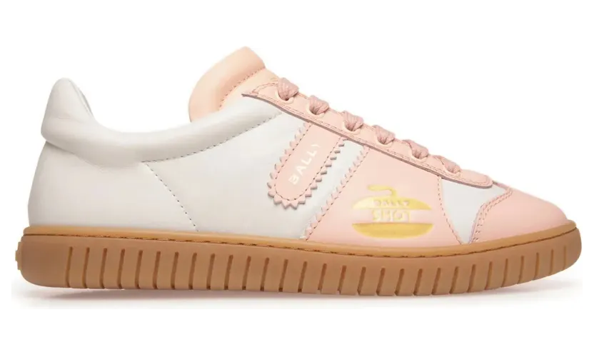 Bally Player leren – White (WK007PVT013)