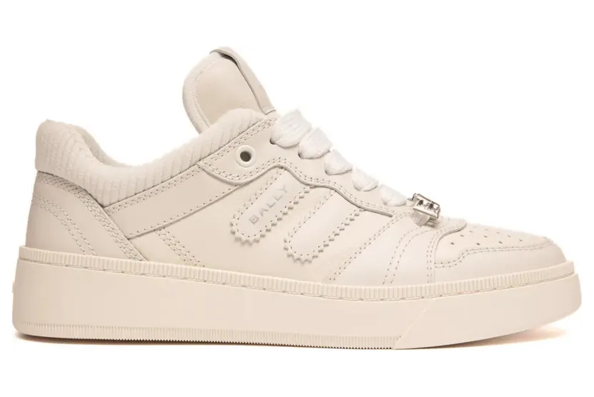 Bally Raise mit Logo-Print – White (WK007FVT592)