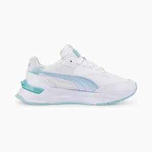 Puma Mirage Sport Glow White Eggshell Blue (382904-01)