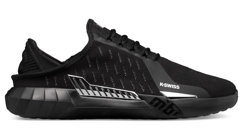 K-Swiss One Tap MiBR Black