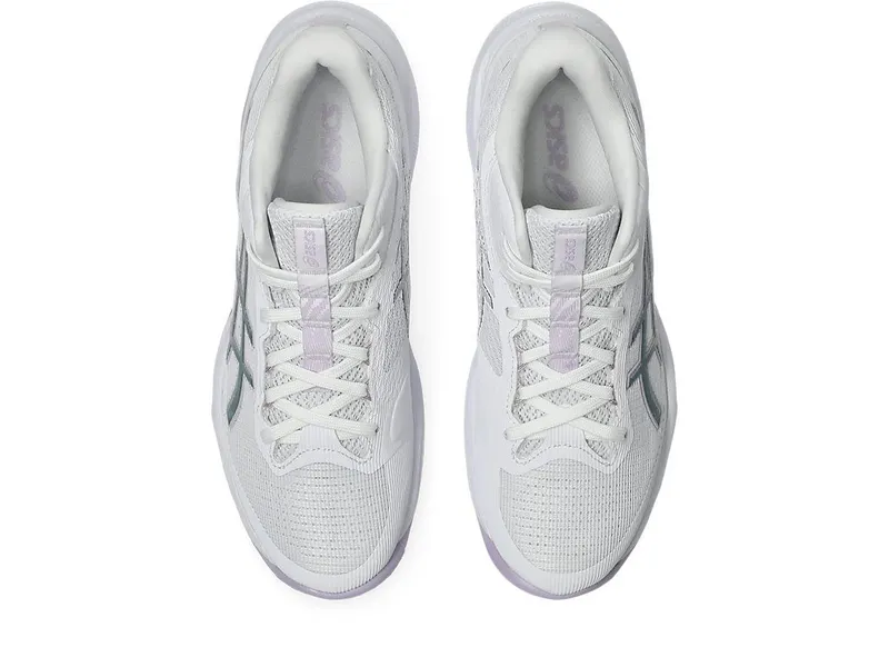 ASICS NETBURNER BALLISTIC FF MT 4 “White / Dahlia” (1052A084-106)