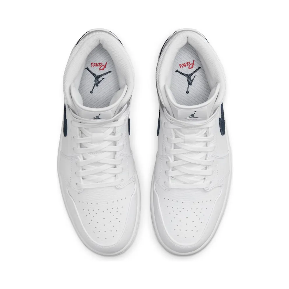 Air Jordan 1 Mid Paris (DR8038-100)