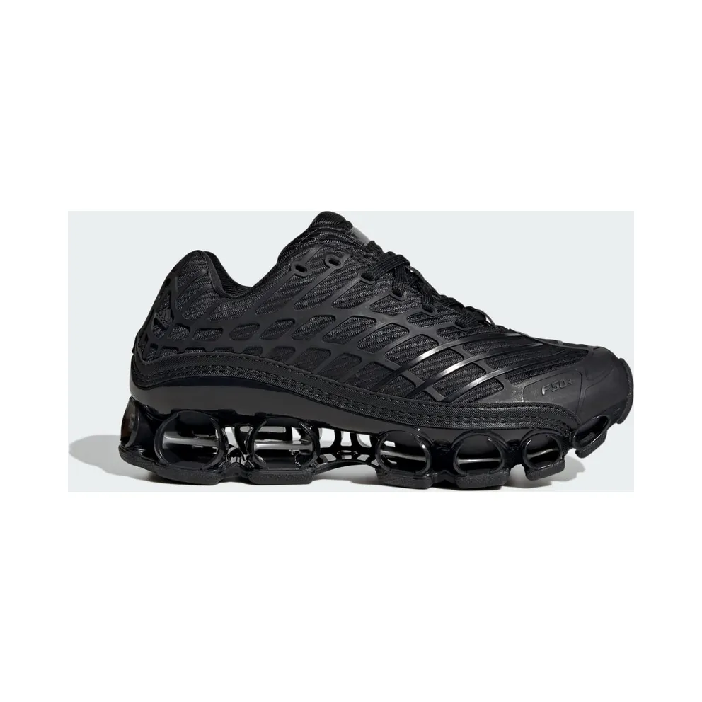 Adidas MEGARIDE F50 Schuhe Core Black / Core Black / Iron Metallic (KK2481)