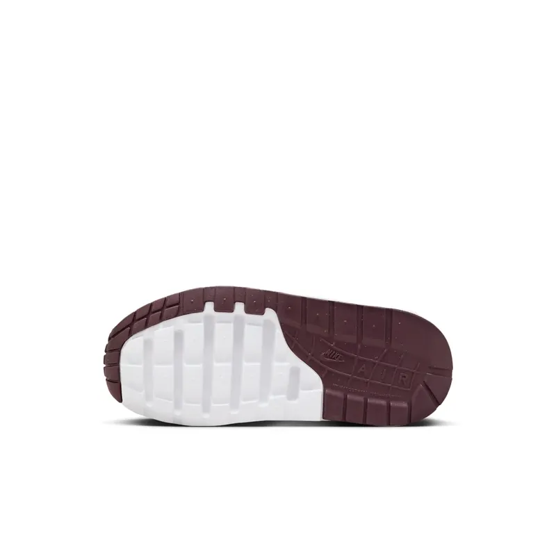 Nike Air Max 1 EasyOn PS “Light Violet Burgundy Crush” (DZ3308-112)