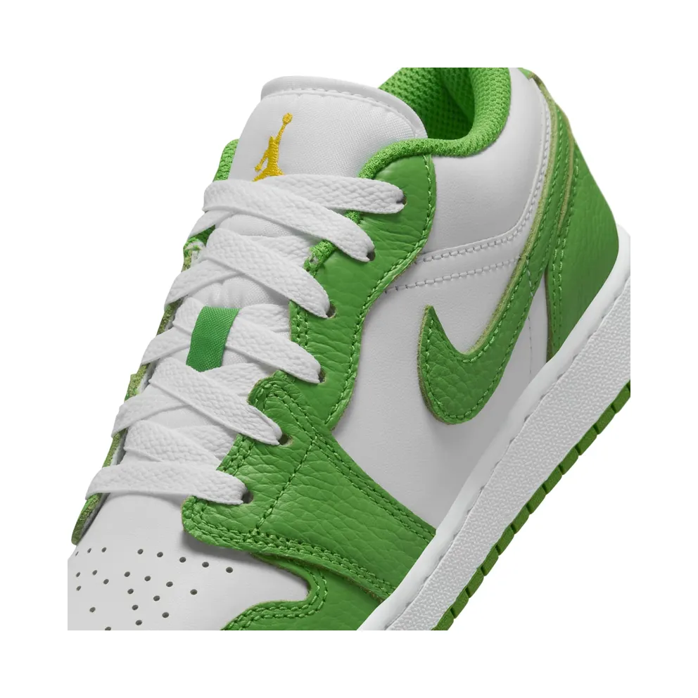Air Jordan 1 Low GS “CHLOROPHYLL” (HF4779-100)