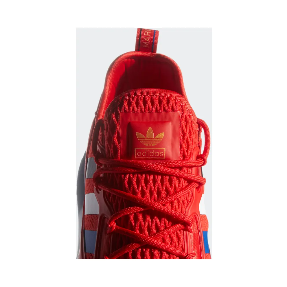 adidas ZX 2K BOOST Red / Cloud White / Collegiate Royal (FY2109)