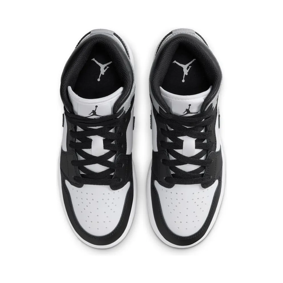Air Jordan 1 Mid GS “Barons” (DQ8423-101)