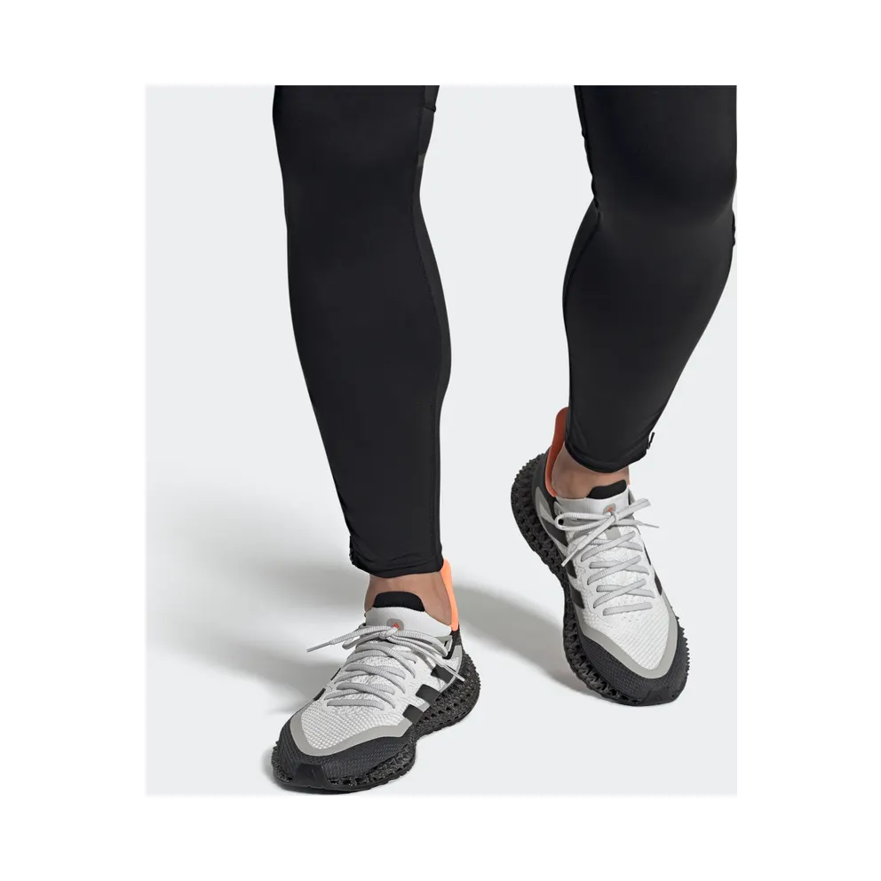 Adidas adidas 4DFWD 2 Running Cloud White / Core Black / Impact Orange (GX9258)