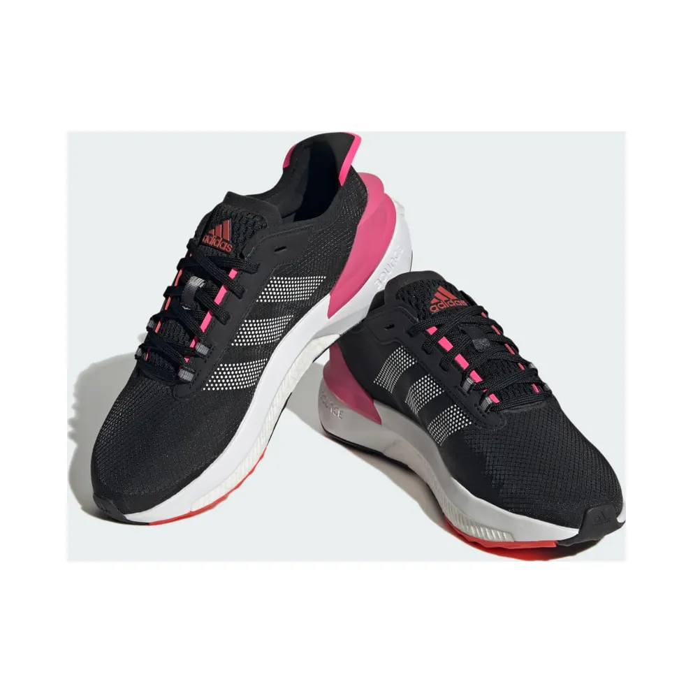 Adidas Avryn Core Black / Core Black / Pink Fusion (IG0646)