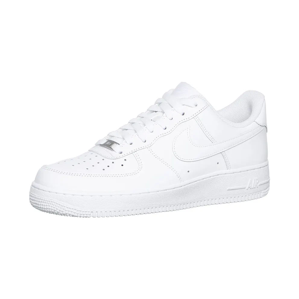 Nike Air Force 1 Low White ’07 White/White (315122-111)
