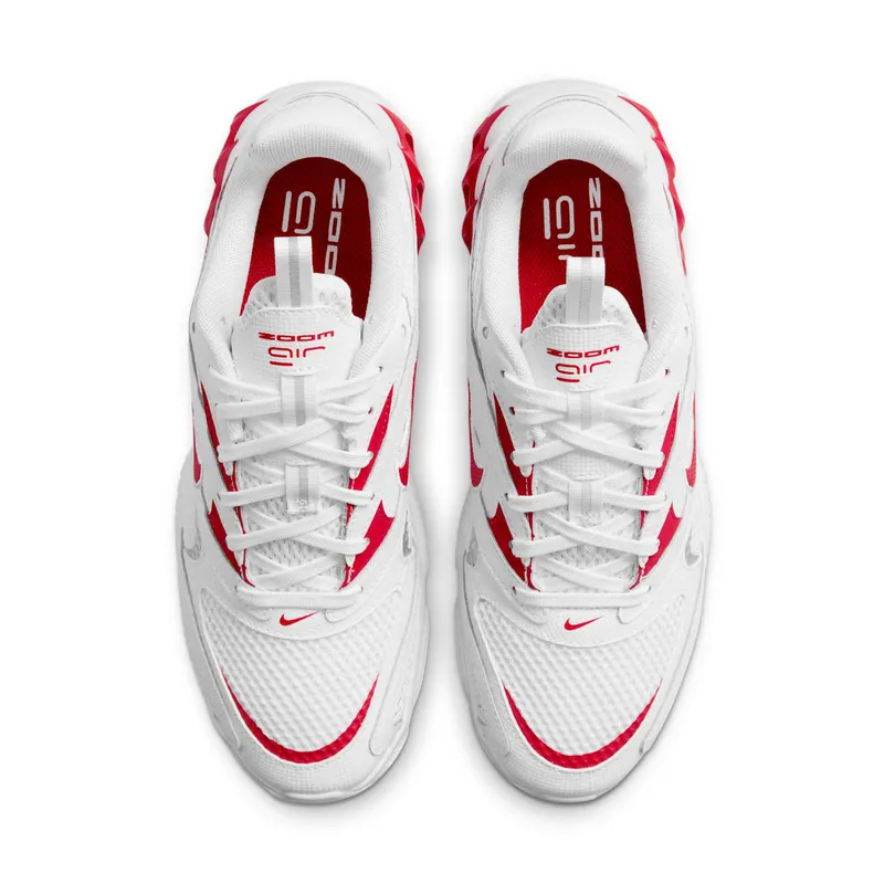Nike Zoom Air Fire “White University Red” (CW3876-101)