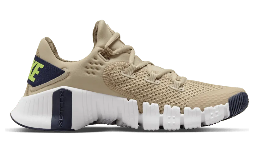 Nike Free Metcon 4 Trainingsschoenen Bruin (CT3886-234)