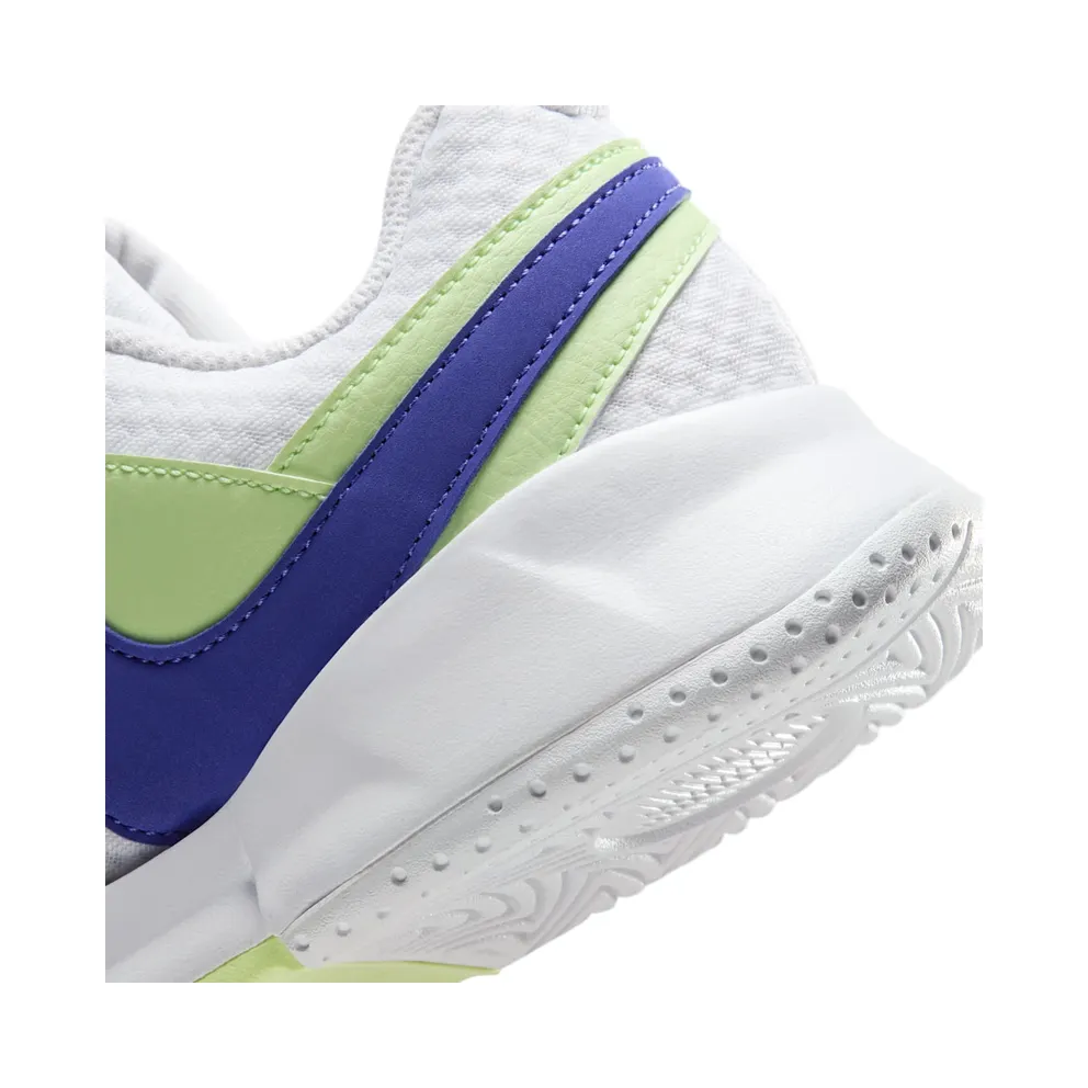 Nike Court Lite 4 White Light Liquid Lime Sapphire (FD6575-111)