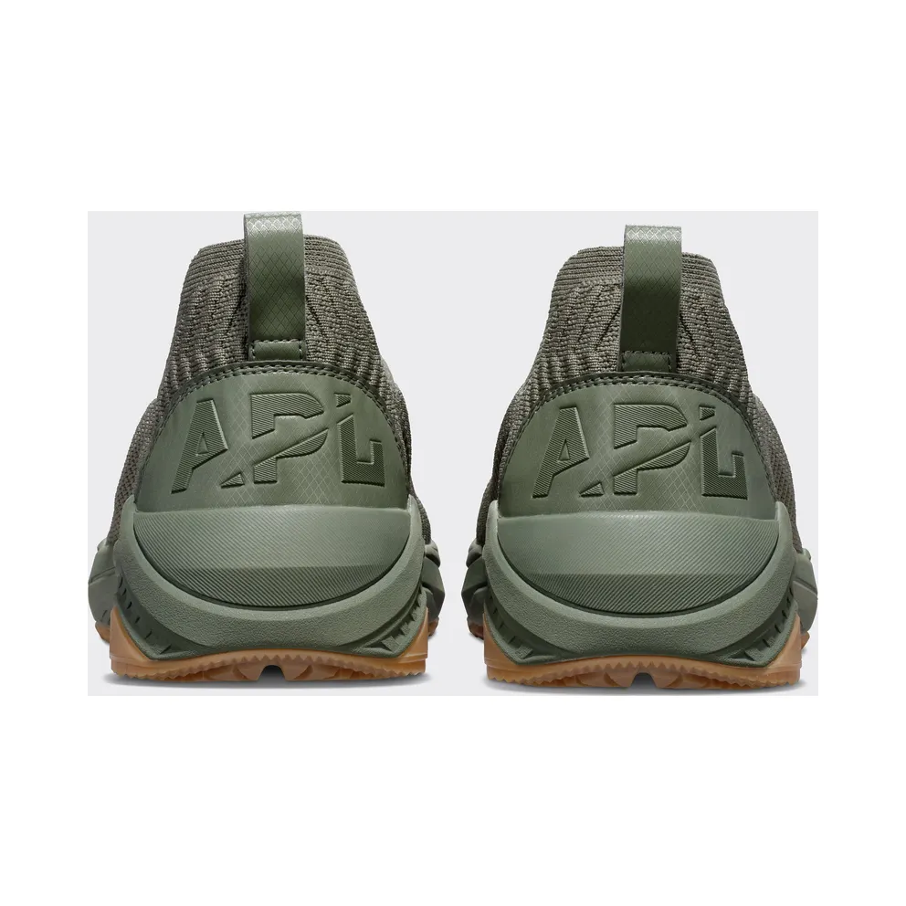 APL TechLoom Traveler “Fatigue/Gum” (Men)