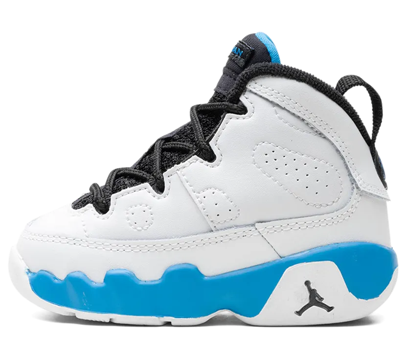 Air Jordan 9 TD “Powder Blue” (401812-101)
