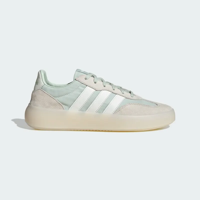 Adidas Barreda Decode Alumina / Off White / Linen Green (JP9670)