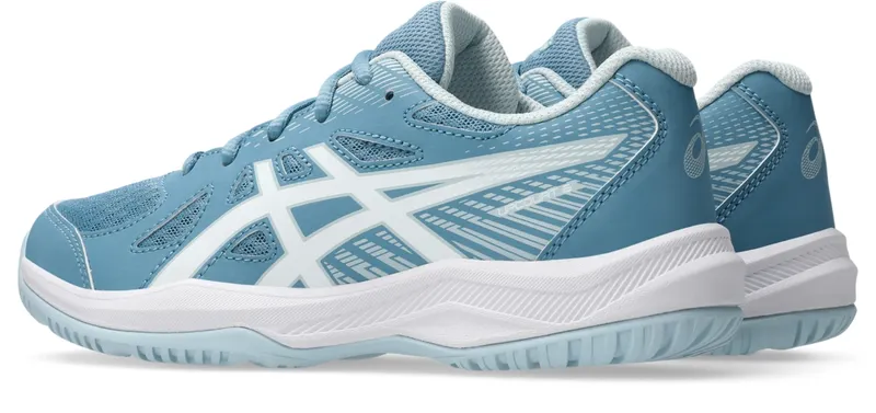 ASICS UPCOURT 6 GS “Saba Blue / White” (1074A045-403)