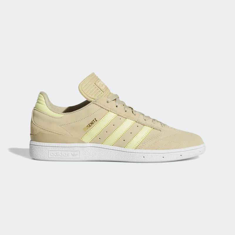 adidas  Busenitz Savannah Savannah/Yellow Tint/Cloud White (EF8465)