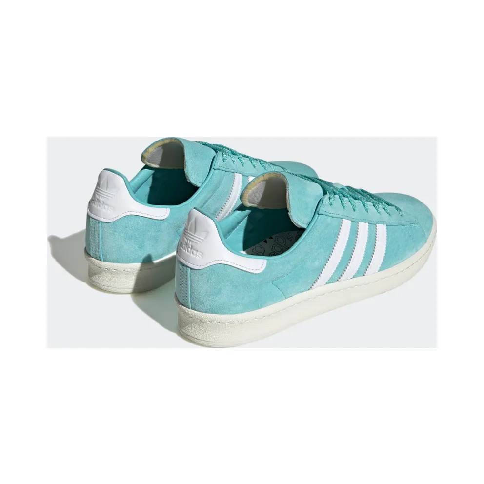 Adidas Campus 80s Easy Mint / Cloud White / Off White (ID7318)