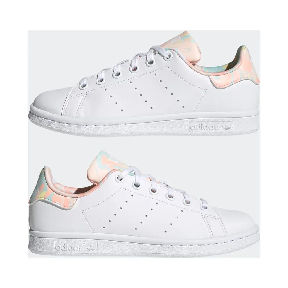 adidas Stan Smith Cloud White / Haze Coral / Cloud White (GZ9915)