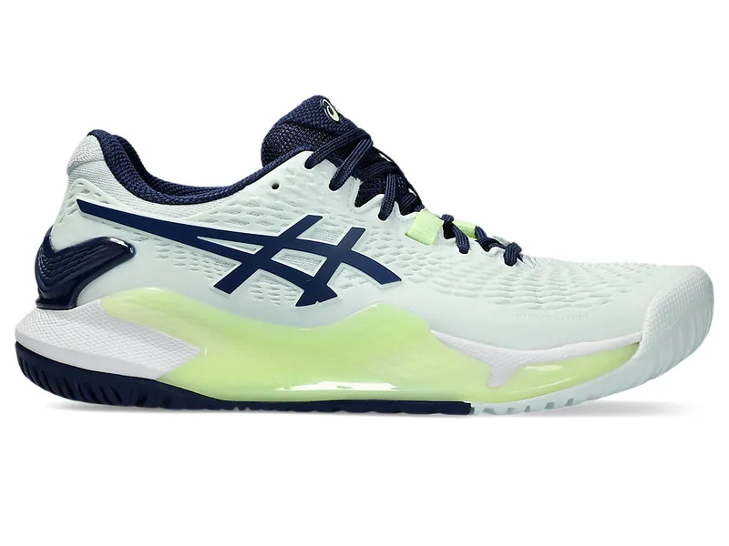 Asics Gel-resolution 9 Pale Mint/Blue Expanse (1042A208.301)