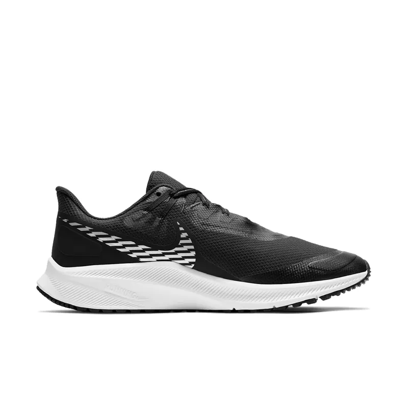 Nike Quest 3 Shield Running Black (CQ8893-001)