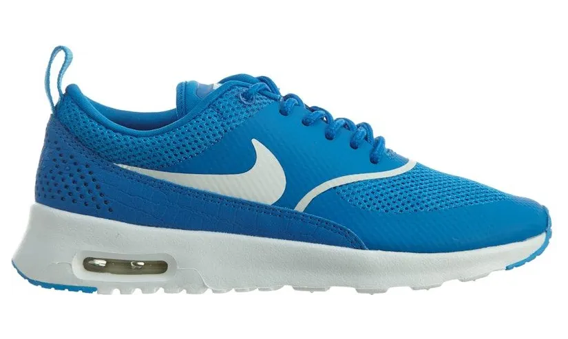 Nike Air Max Thea Blue Spark Summit White (599409-413)
